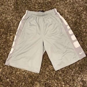 Two Nike shorts